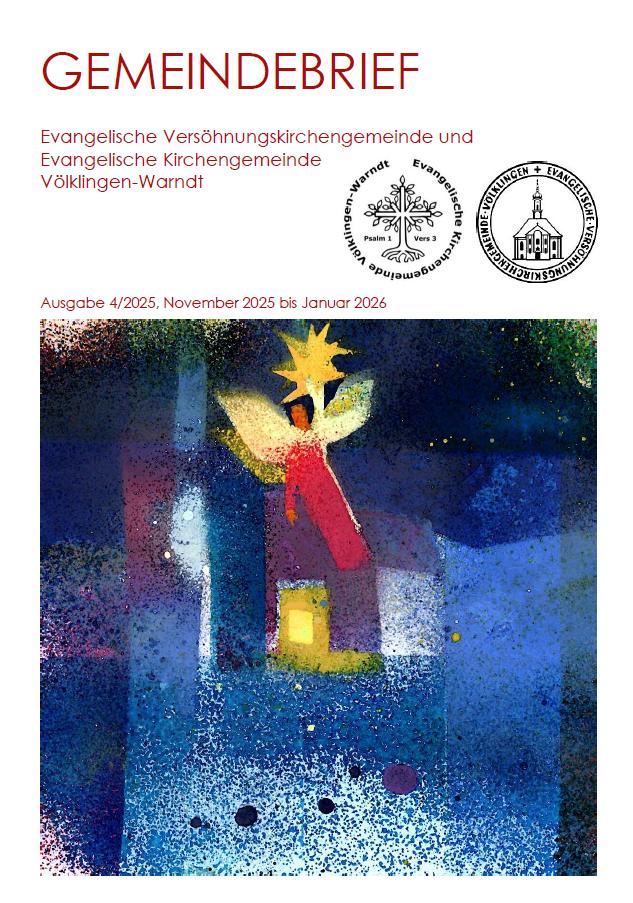 Gemeindebrief der Vershnungskirchengemeinde